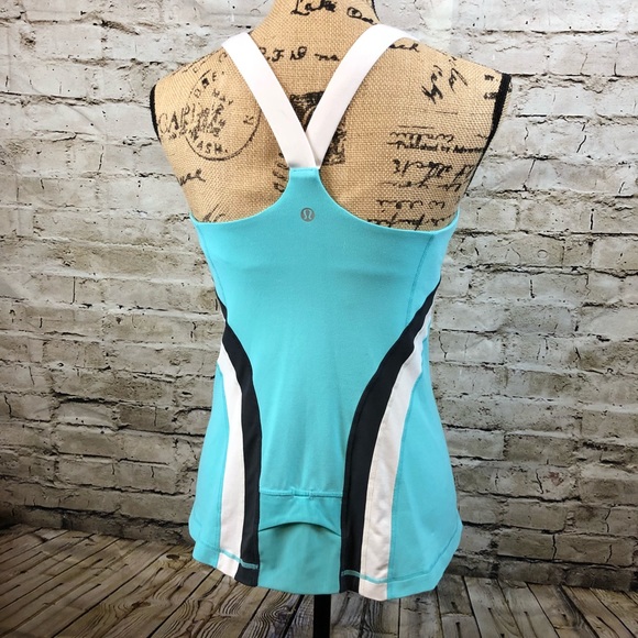 lululemon athletica Tops - LULULEMON • Sports Tank with built Bra